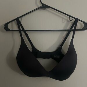 SKIMS Black Bra